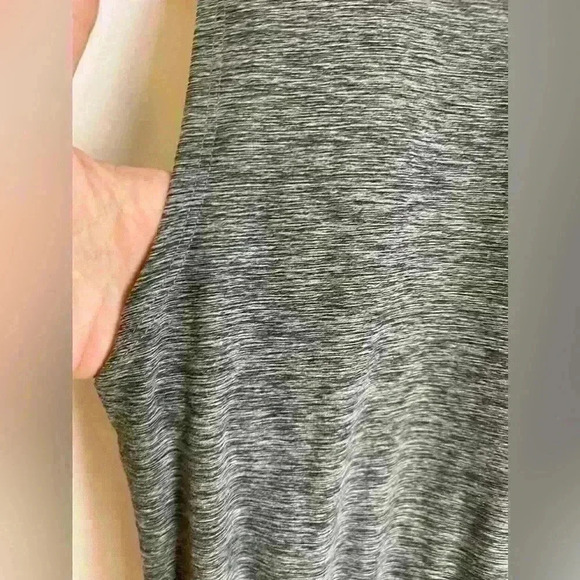 Kyodan Gray Sleeveless Jumpsuit  Size:  SP - Picture 9 of 9